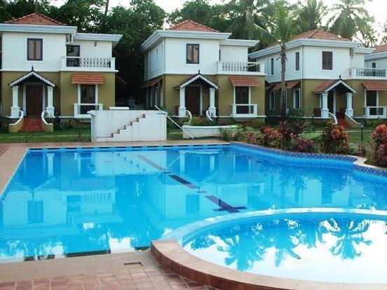 White Square Nirvana, Parra Resort