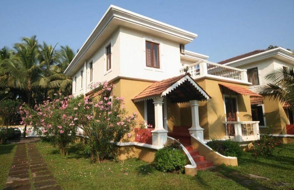 White Square Nirvana, Parra Resort Mapusa