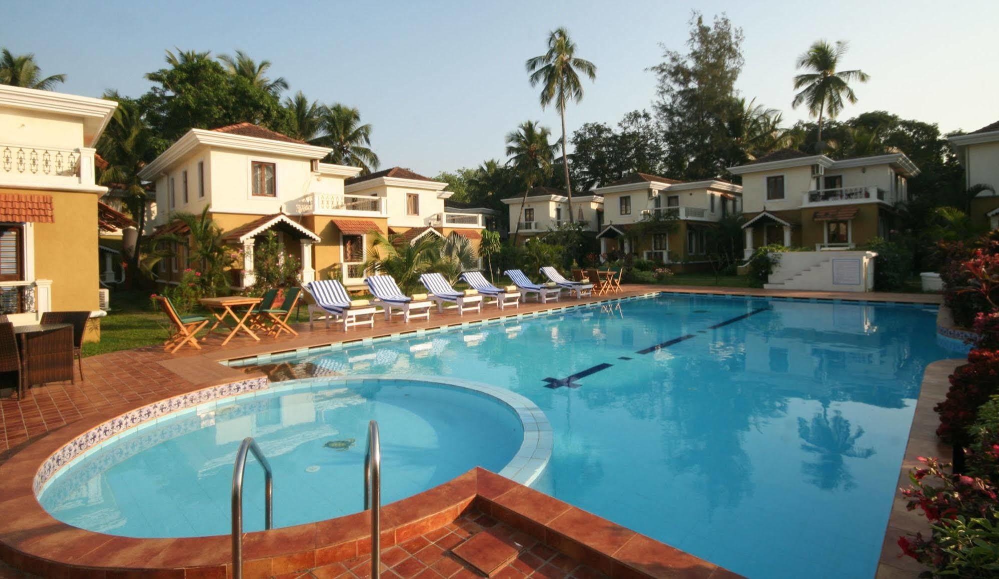 White Square Nirvana, Parra Resort Mapusa