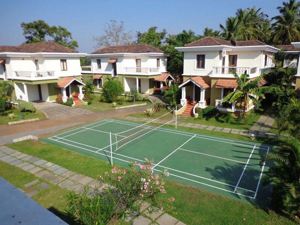 White Square Nirvana, Parra 3* Mapusa