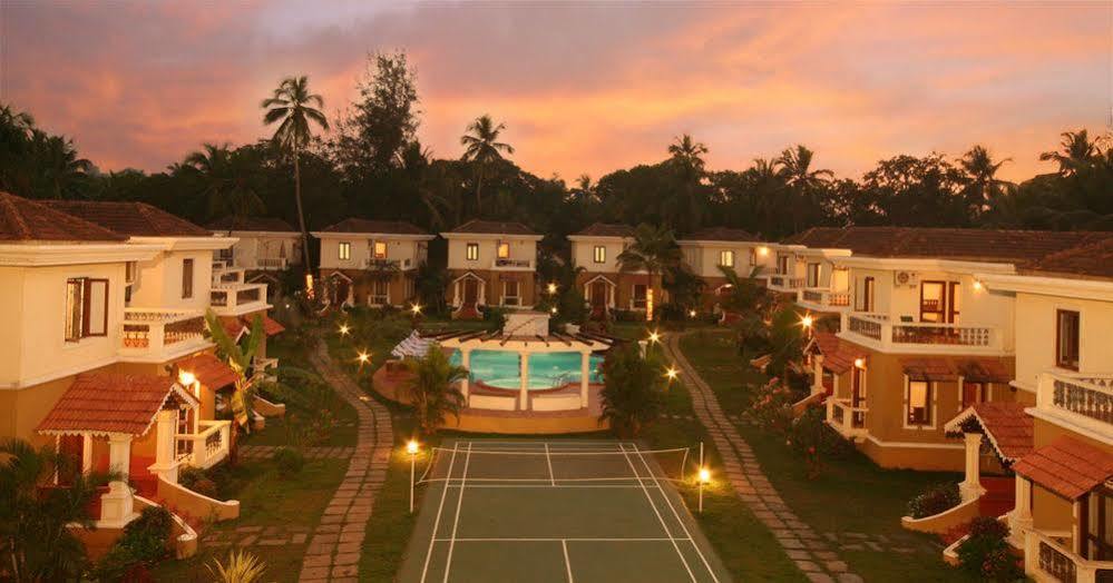 Resort White Square Nirvana, Parra Mapusa
