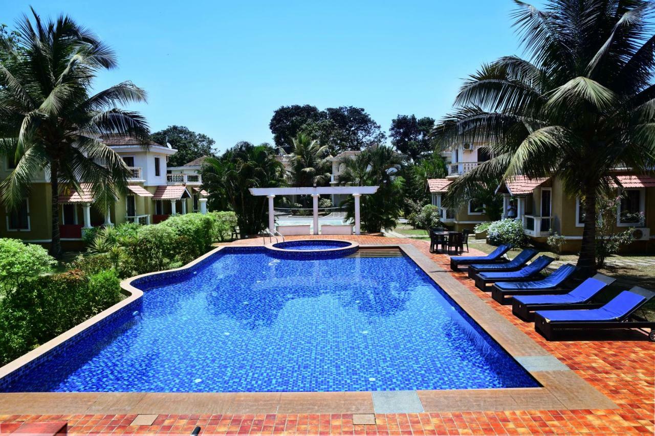 Resort White Square Nirvana, Parra 3*